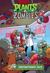 Plants vs. Zombies Volume 18: Constructionary Tales Subscription