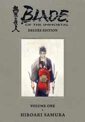 Blade of the Immortal Deluxe Volume 1 Subscription