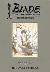 Blade of the Immortal Deluxe Volume 2 Subscription