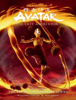 Avatar: The Last Airbender the Art of the Animated Series (Second Edition)