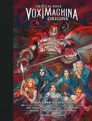 Critical Role: Vox Machina Origins Library Edition: Series I & II Collection Subscription