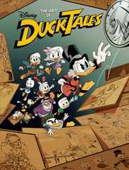 The Art of Ducktales Subscription