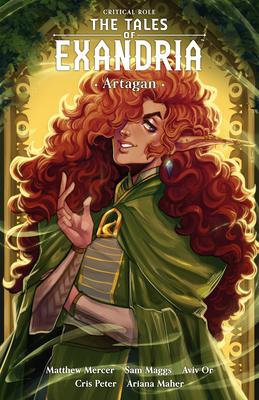 Critical Role: Tales of Exandria Volume 2--Artagan Subscription