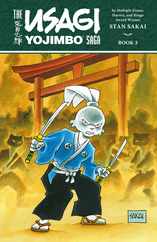 Usagi Yojimbo Saga Volume 3 (Second Edition) Subscription