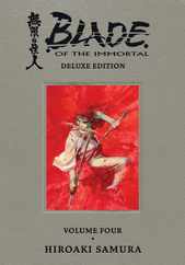 Blade of the Immortal Deluxe Volume 4 Subscription