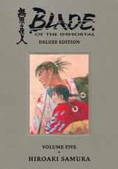 Blade of the Immortal Deluxe Volume 5 Subscription
