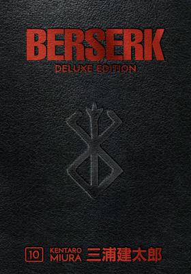 Berserk Deluxe Volume 10