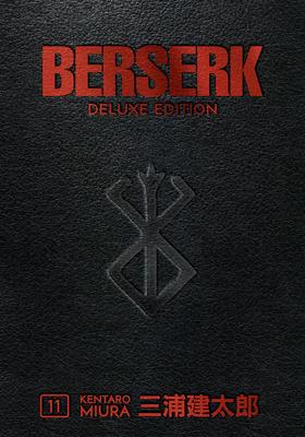 Berserk Deluxe Volume 11