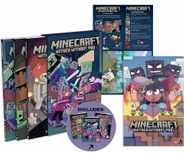 Minecraft: Wither Without You Boxed Set (Graphic Novels) Subscription