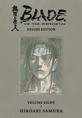 Blade of the Immortal Deluxe Volume 8 Subscription