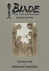 Blade of the Immortal Deluxe Volume 9 Subscription