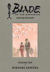 Blade of the Immortal Deluxe Volume 10 Subscription