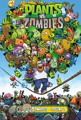 Plants vs. Zombies Zomnibus Volume 2 Subscription