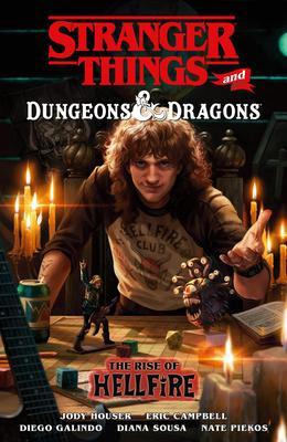 Stranger Things and Dungeons & Dragons: The Rise of Hellfire Subscription