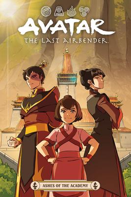 Avatar: The Last Airbender--Ashes of the Academy Subscription