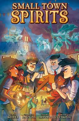 Small Town Spirits Subscription