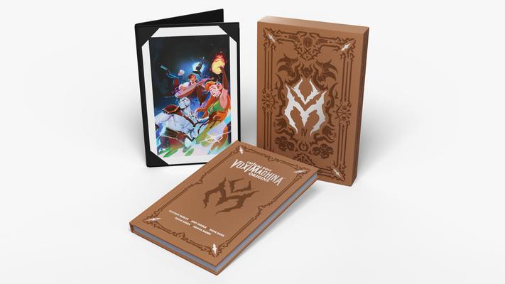 Critical Role: Vox Machina Origins Volume IV (Deluxe Edition) Subscription