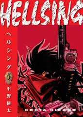 Hellsing Volume 5 (Second Edition) Subscription