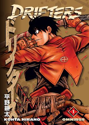 Drifters Omnibus Volume 1 Subscription