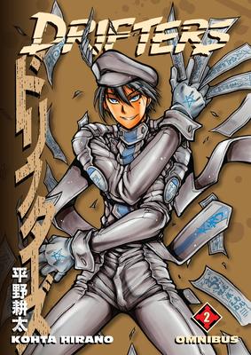Drifters Omnibus Volume 2 Subscription