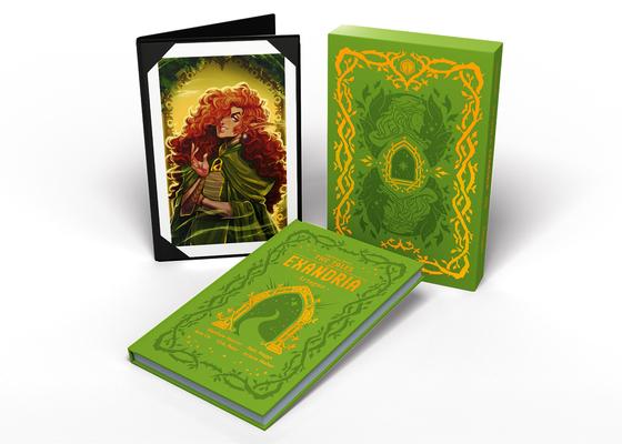 Critical Role: Tales of Exandria Volume 2--Artagan (Deluxe Edition) Subscription