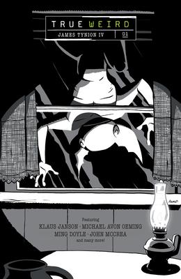 True Weird Volume 1 Subscription