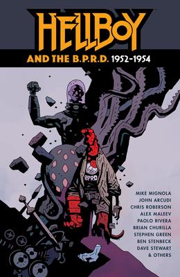 Hellboy and the B.P.R.D Subscription