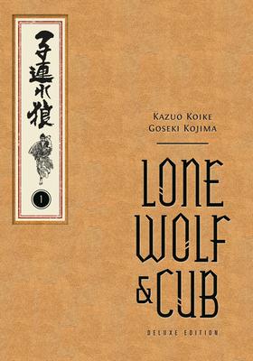 Lone Wolf and Cub Deluxe Edition Volume 1 Subscription