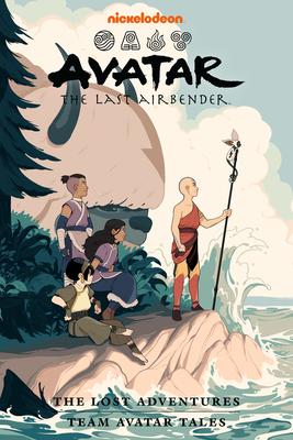 Avatar: The Last Airbender--The Lost Adventures and Team Avatar Tales Omnibus Subscription