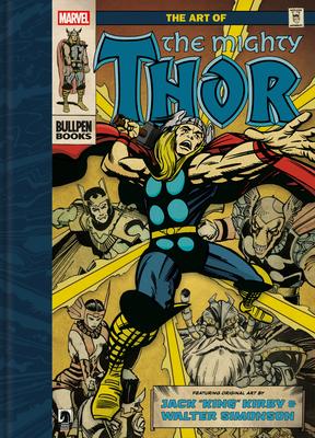 The Art of the Mighty Thor Subscription