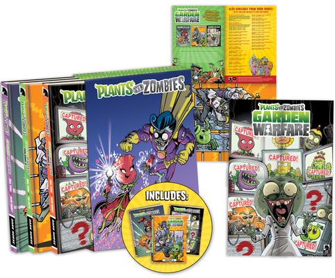Plants vs. Zombies: The Garden Warfare Trilogy Boxed Set Subscription