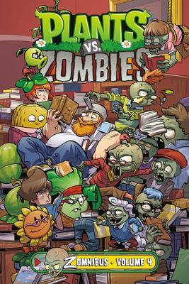 Plants vs. Zombies Zomnibus Volume 4 Subscription