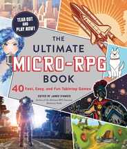 The Ultimate Micro-RPG Book: 40 Fast, Easy, and Fun Tabletop Games Subscription