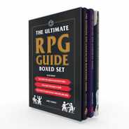 The Ultimate RPG Guide Boxed Set: Featuring the Ultimate RPG Character Backstory Guide, the Ultimate RPG Gameplay Guide, and the Ultimate RPG Game Mas Subscription