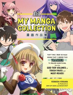 My Manga Collection: That Time I Read So Much Manga That I Needed This Tracker to Record Everything, from the God-Tier Volumes to Trash Fav