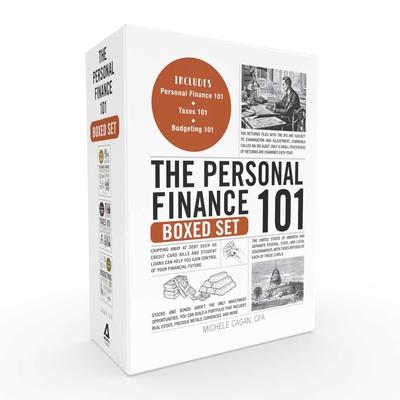 The Personal Finance 101 Boxed Set: Includes Personal Finance 101; Taxes 101; Budgeting 101