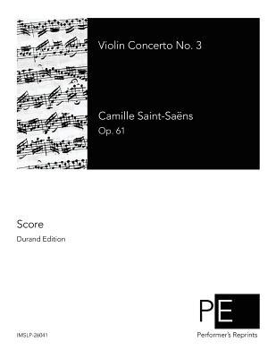 Violin Concerto No. 3