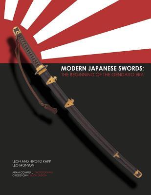 Modern Japanese Swords: The Beginning of the Gendaito era