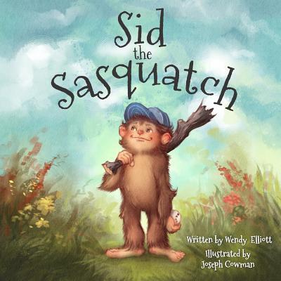 Sid the Sasquatch