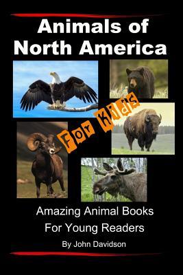 Animals of North America For Kids Subscription