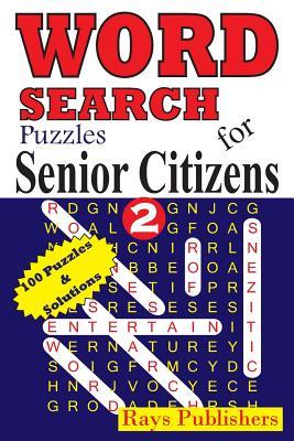 Word Search Puzzles for Senior Citizens 2