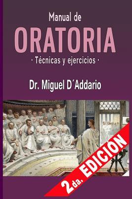 Manual de oratoria: Tcnicas y ejercicios