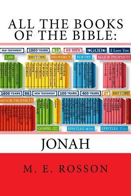 All the Books of the Bible: Jonah Subscription