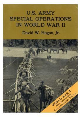 U.S. Army Special Operations in World War II