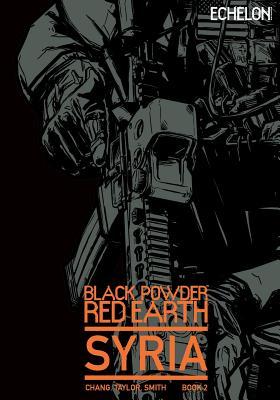 Black Powder Red Earth Syria V2