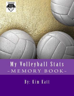 My Volleyball Stats