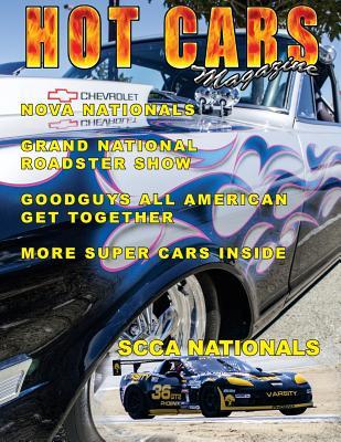 HOT CARS No. 18: The nation's hottest car magazine!