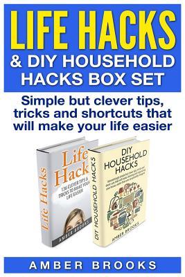 Life Hacks & DIY Household Hacks Box Set: Simple But Clever Tips, Tricks and Shortcuts that will make your life easier Subscription