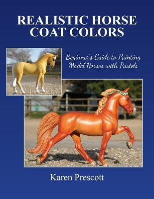 Realistic Horse Coat Colors: Beginner's Guide to Painting Models with Pastels