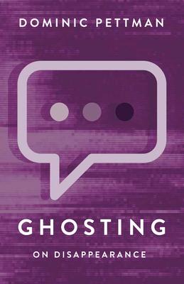 Ghosting: On Disappearance Subscription